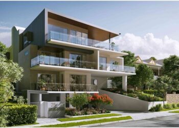 Architectural visualization and 3D rendering services in real estate marketing development
