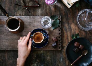  Great Coffee Experience Right at Home