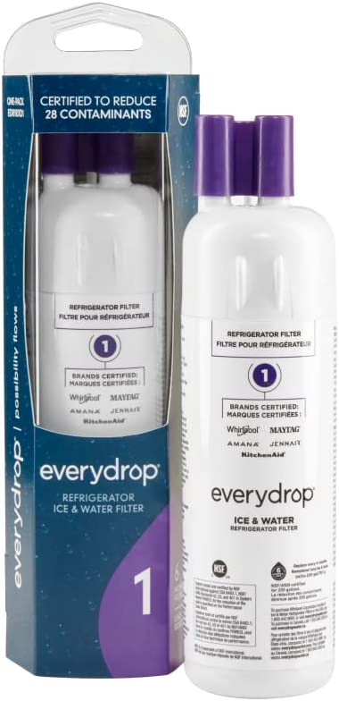 Everydrop Ice and Water refrigerator filter