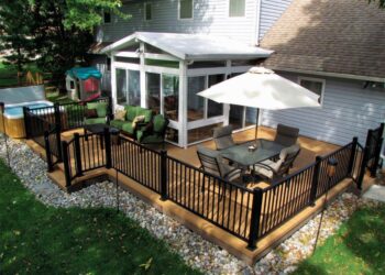 DIY Deck Railing Made Easy – A Step-by-Step Guide