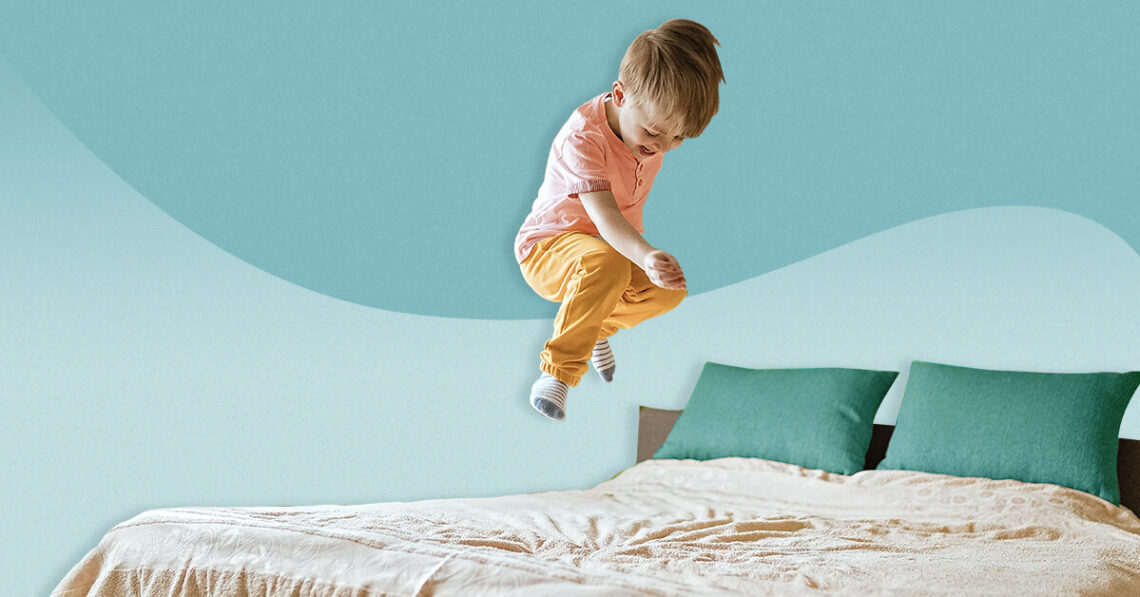 How to Pick the Best Mattress for Kids House Integrals
