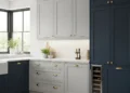 Kitchen Cabinet Hardware Placement
