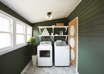 Laundry Area