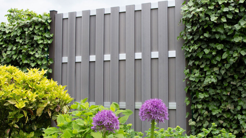 Light Gray Fence Color