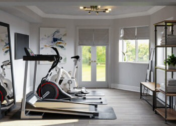 3 Home Gym Wall Decal Ideas