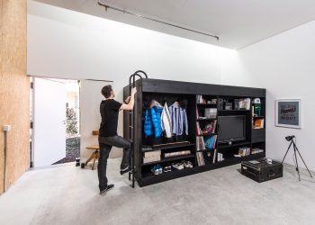 Limited Space in Small Homes