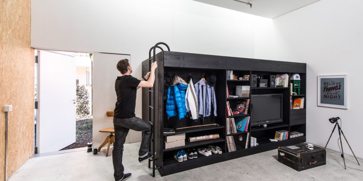 Limited Space in Small Homes