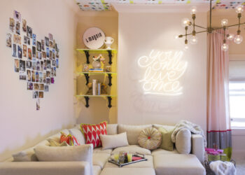 Benefits Of Using Modern Neon Sign For Decorating Office