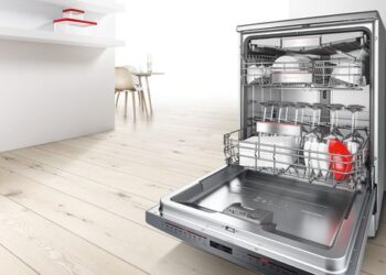 Bosch dishwasher