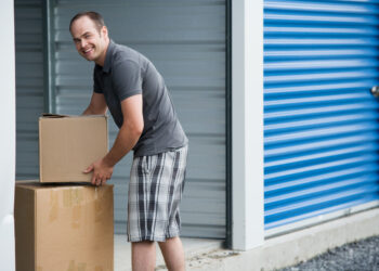 4 Ways to Maximize a Self-Storage Unit