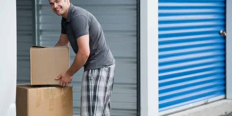 4 Ways to Maximize a Self-Storage Unit