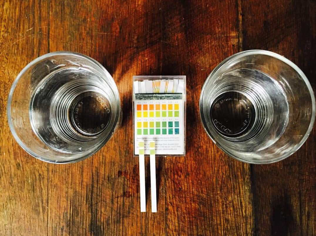 Measure Water Hardness