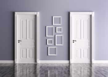 Metal vs Wooden Door Frames – What’s the Difference?