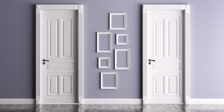 Metal vs Wooden Door Frames – What’s the Difference?