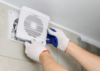 Methods to educe Humidity in a House