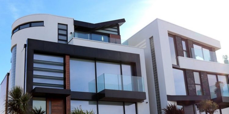 Modern Window Treatment