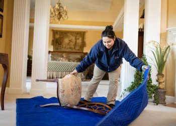 Move all your belongings