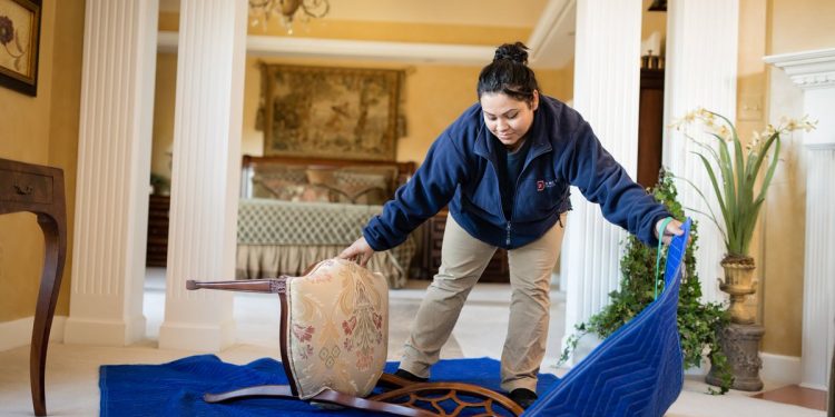 Move all your belongings