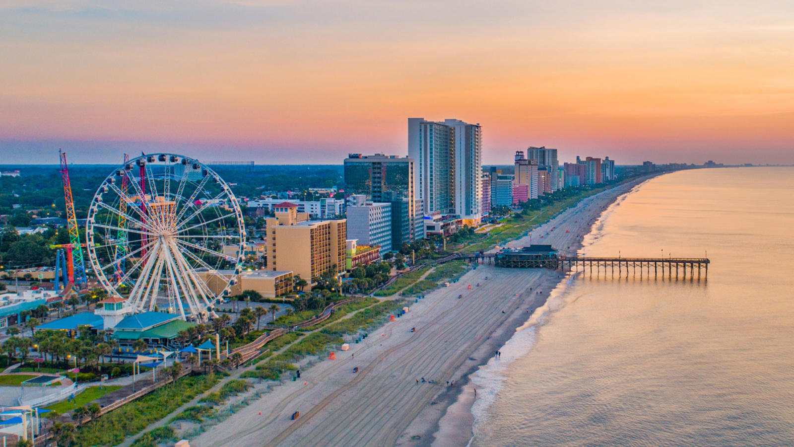 Ten Best Places to Relocate in Myrtle Beach - House Integrals