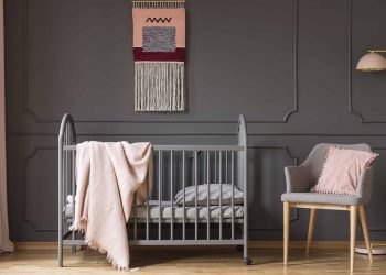 Nursery Into a Room For Your Toddler