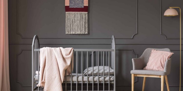 Nursery Into a Room For Your Toddler