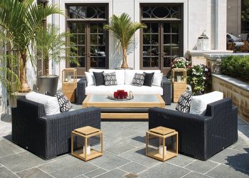 Beautiful outdoor space