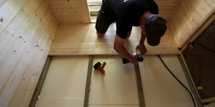 Outdoor Sauna Insulation