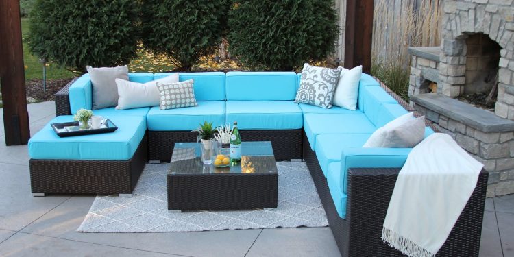 Outdoor Sectional Patio Furniture