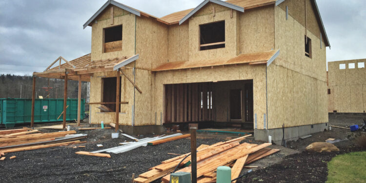 Build A house vs Buy a house