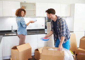 Packing your kitchen for the Move