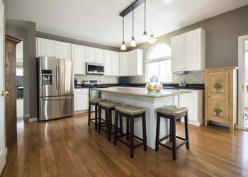 Mold Resistant Kitchen