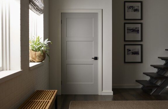 Panelled Doors for Modern Homes