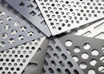 The Application Of Decorative Perforated Metal Sheets In Architecture Design