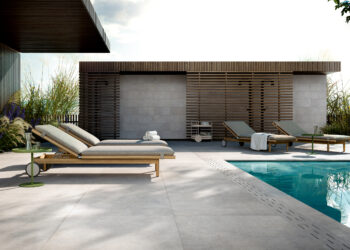 Outdoor Porcelain Tiles