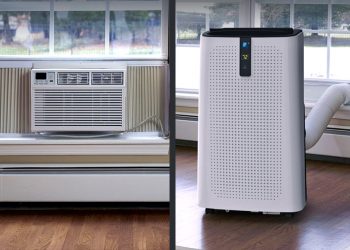 Portable AC vs Window AC