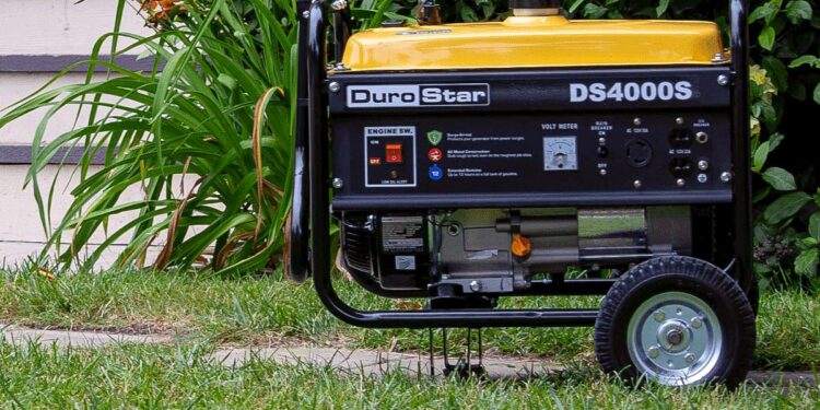 Portable Generator