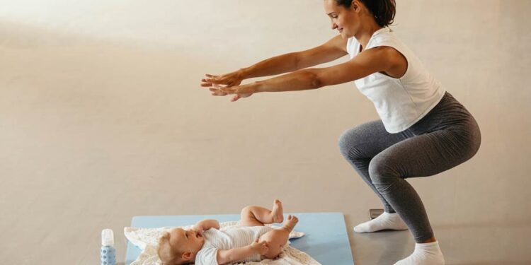 Reasons Why You May Require Post-Natal Physiotherapy