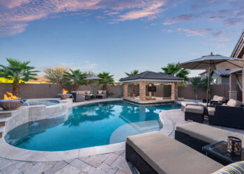 Top Tips for Home Swimming Pools 