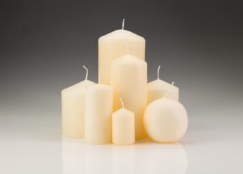 Pillar Candles Bulk
