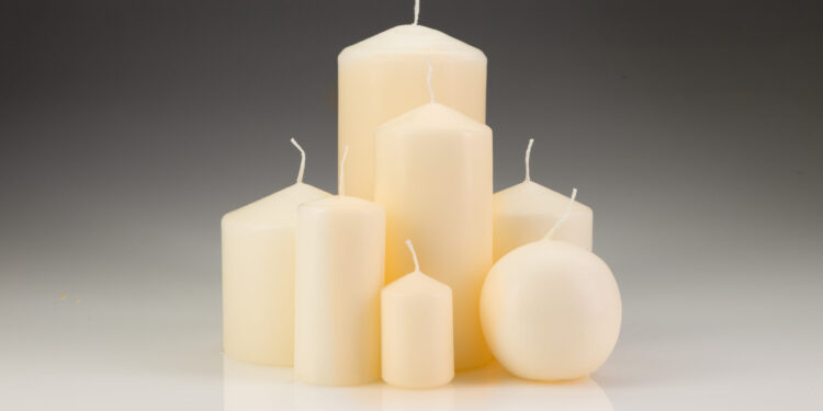 Pillar Candles Bulk
