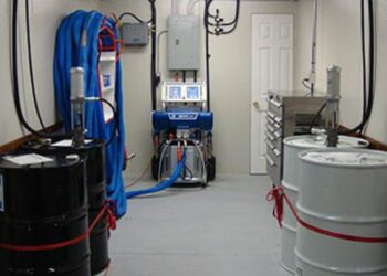 Learning Everything There Is to Know About Your Spray Foam Machine