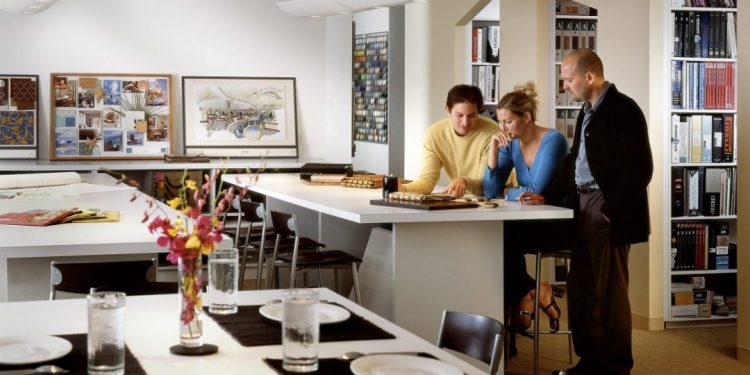 Professionals interior designer