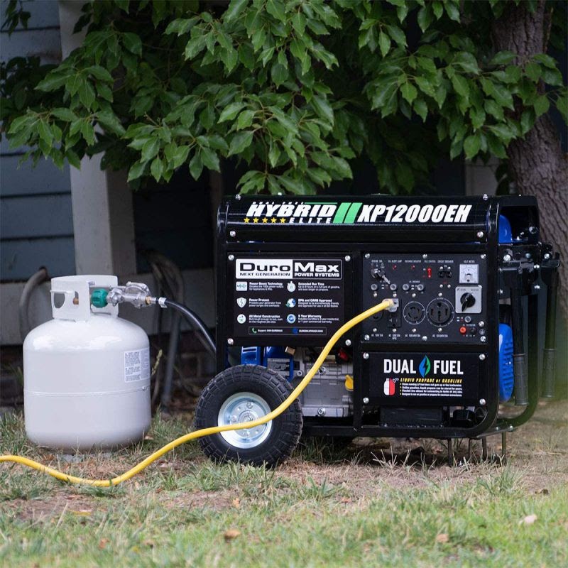 Propane Portable Generator