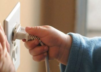 Protect Children from Electrical Hazards