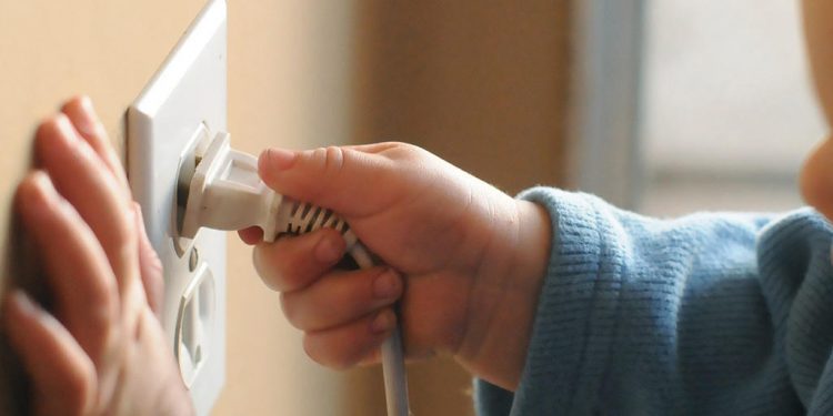Protect Children from Electrical Hazards