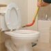 Put Drano In The Toilet