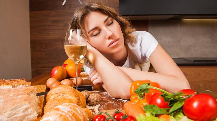 Quality Sleep with Diet