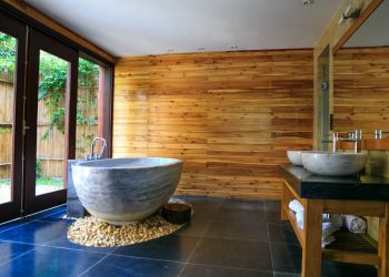 Relaxing Oasis Out of Your Bathroom