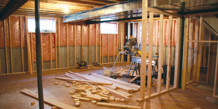 Remodel Your Basement