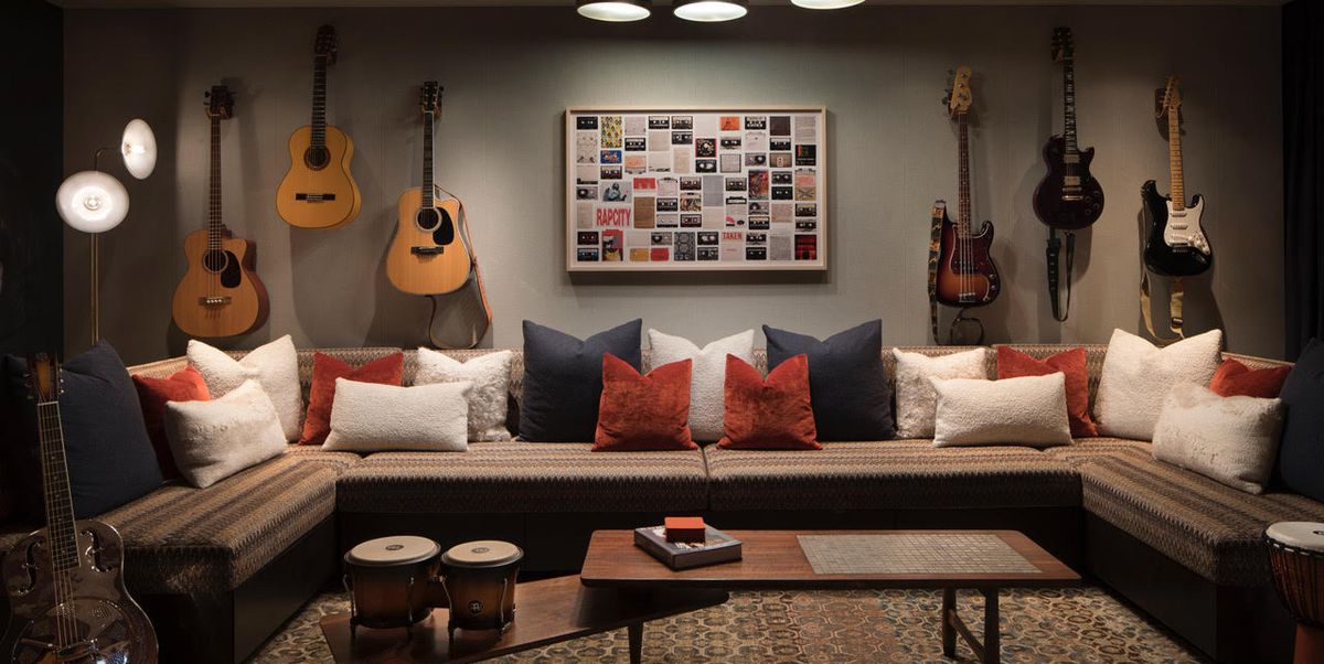 Remodel Your Basement For Musician 